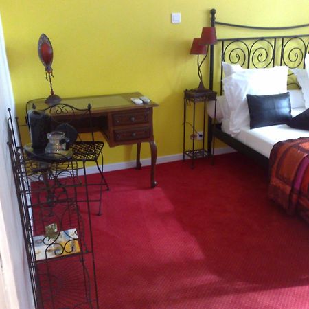 Cit'Hotel Le Mirage 이스틀 외부 사진