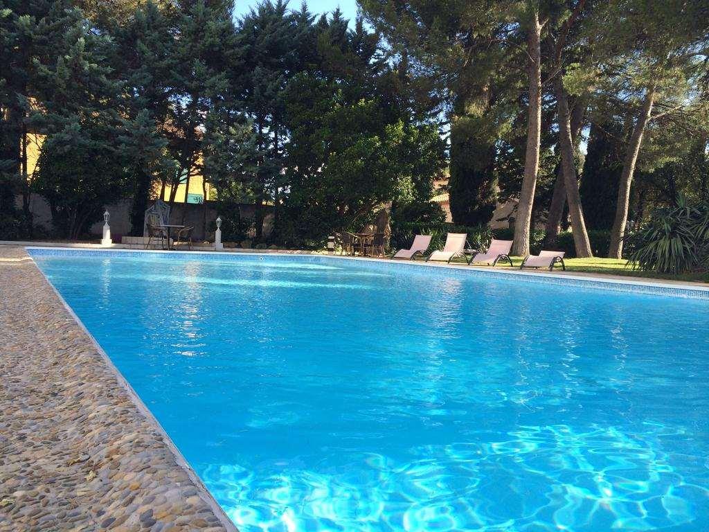 Cit'Hotel Le Mirage 이스틀 시설 사진