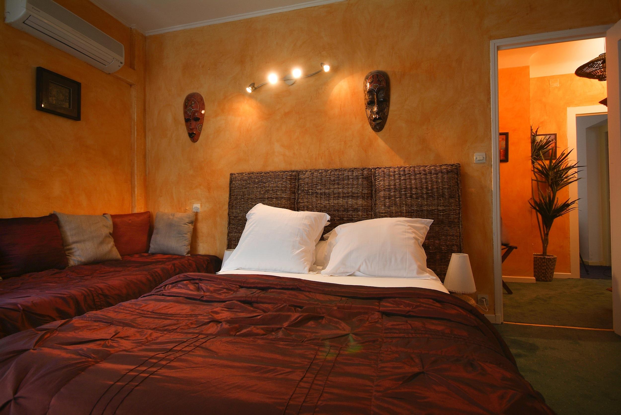 Cit'Hotel Le Mirage 이스틀 외부 사진