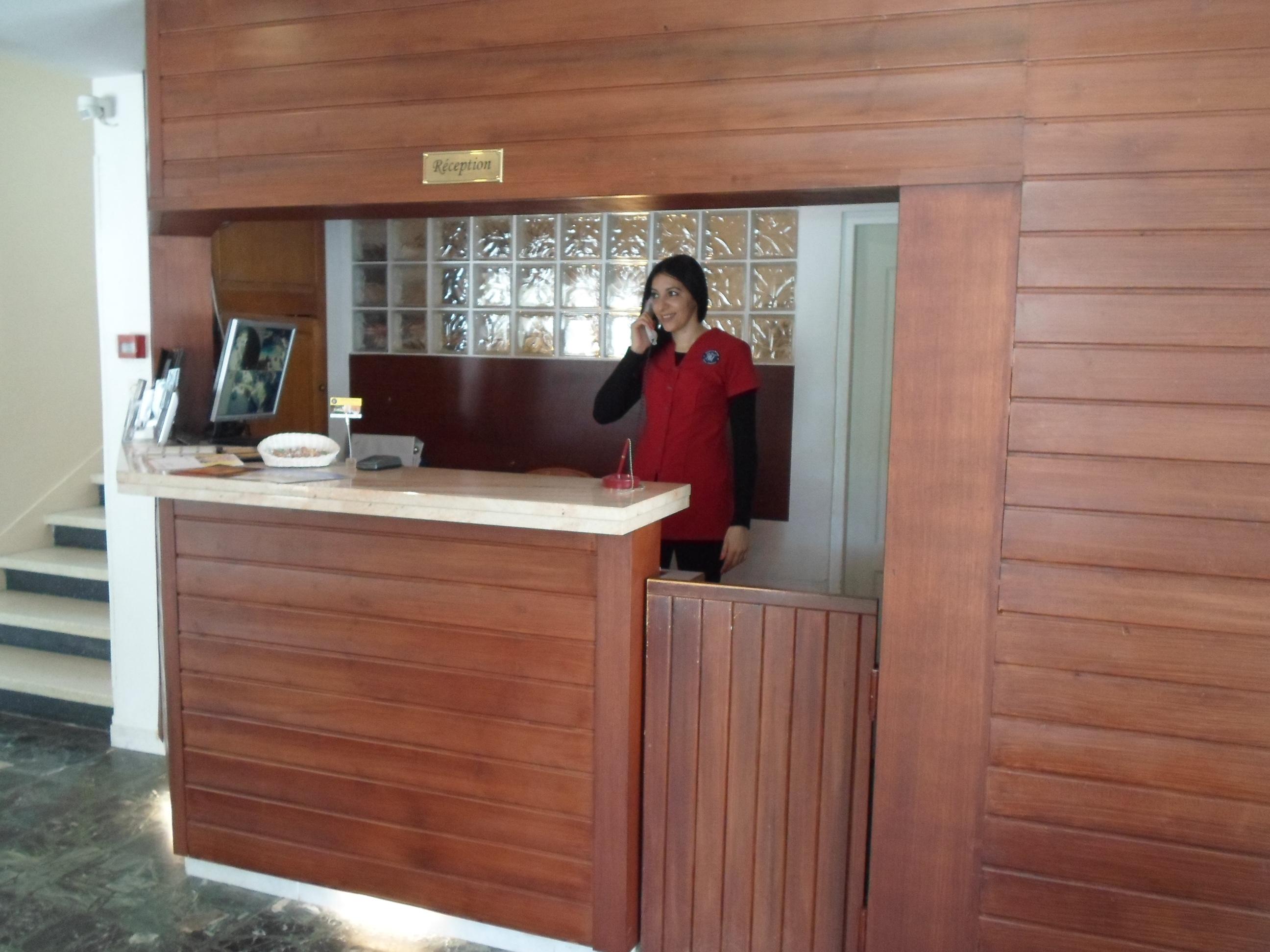 Cit'Hotel Le Mirage 이스틀 외부 사진