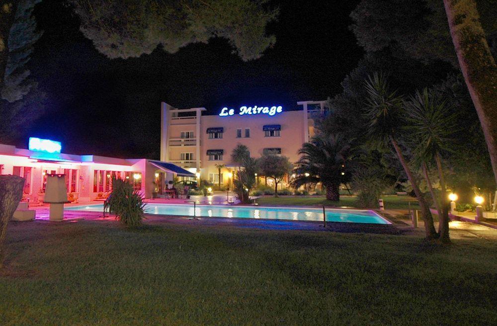 Cit'Hotel Le Mirage 이스틀 외부 사진